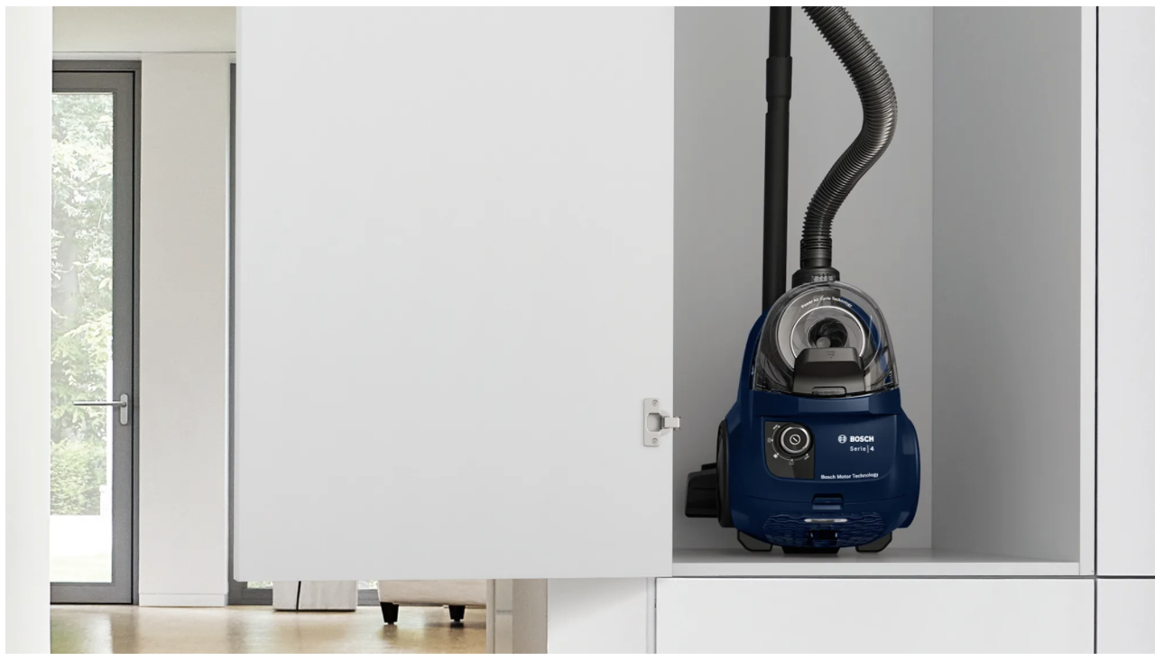 BOSCH SDA  BGS7POW1 GS-70 stofzuiger zonder zak BOSCH SDA  BGS7POW1 GS-70 stofzuiger zonder zak