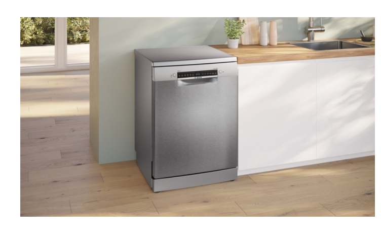 BOSCH SMS4HVI14E vrijstaande vaatwasser