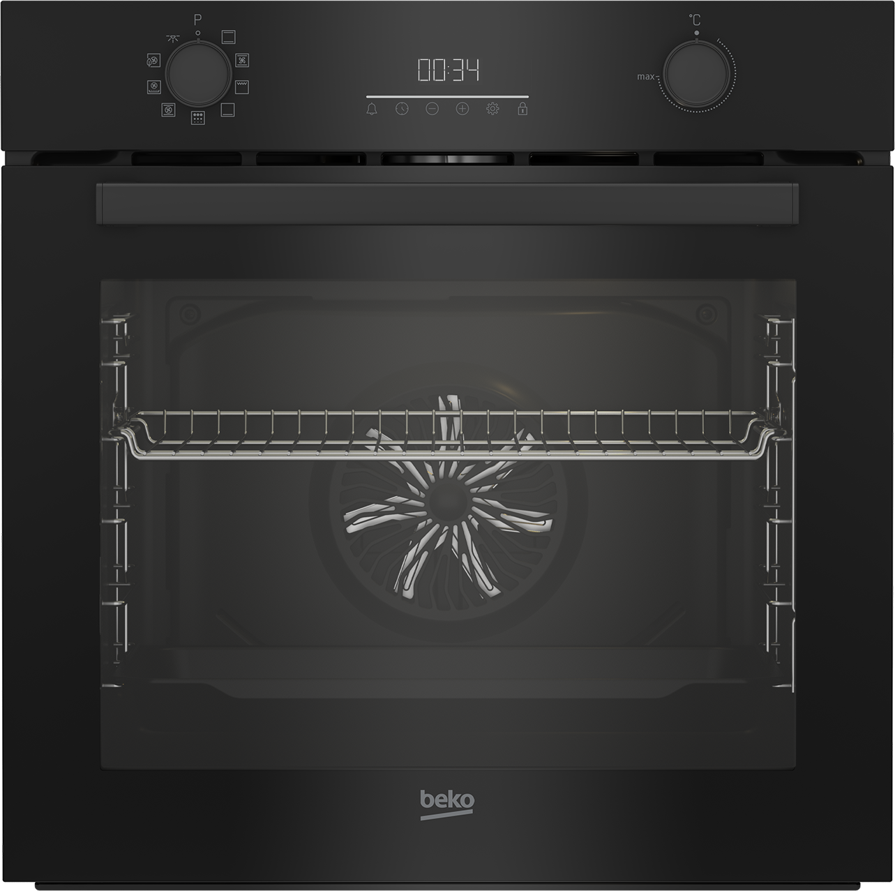 BEKO BBIE17300BMP multifunctionele oven - 60cm