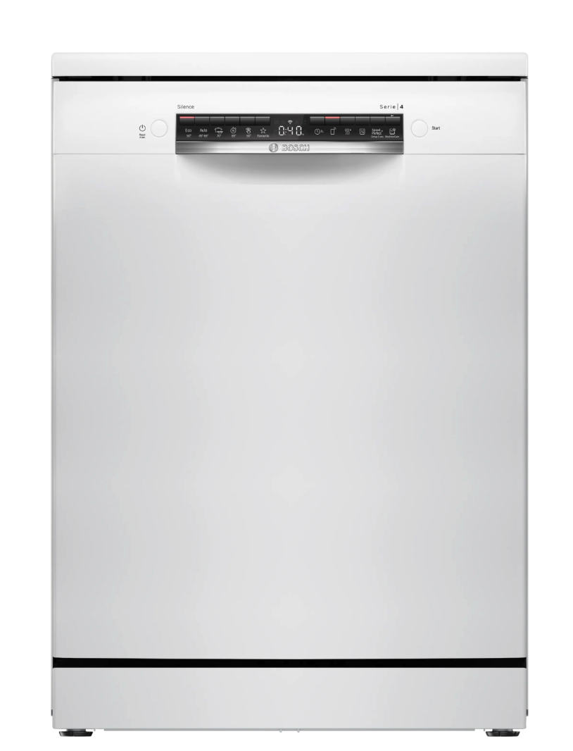 BOSCH SMS4HVW14E vrijstaande vaatwasser
