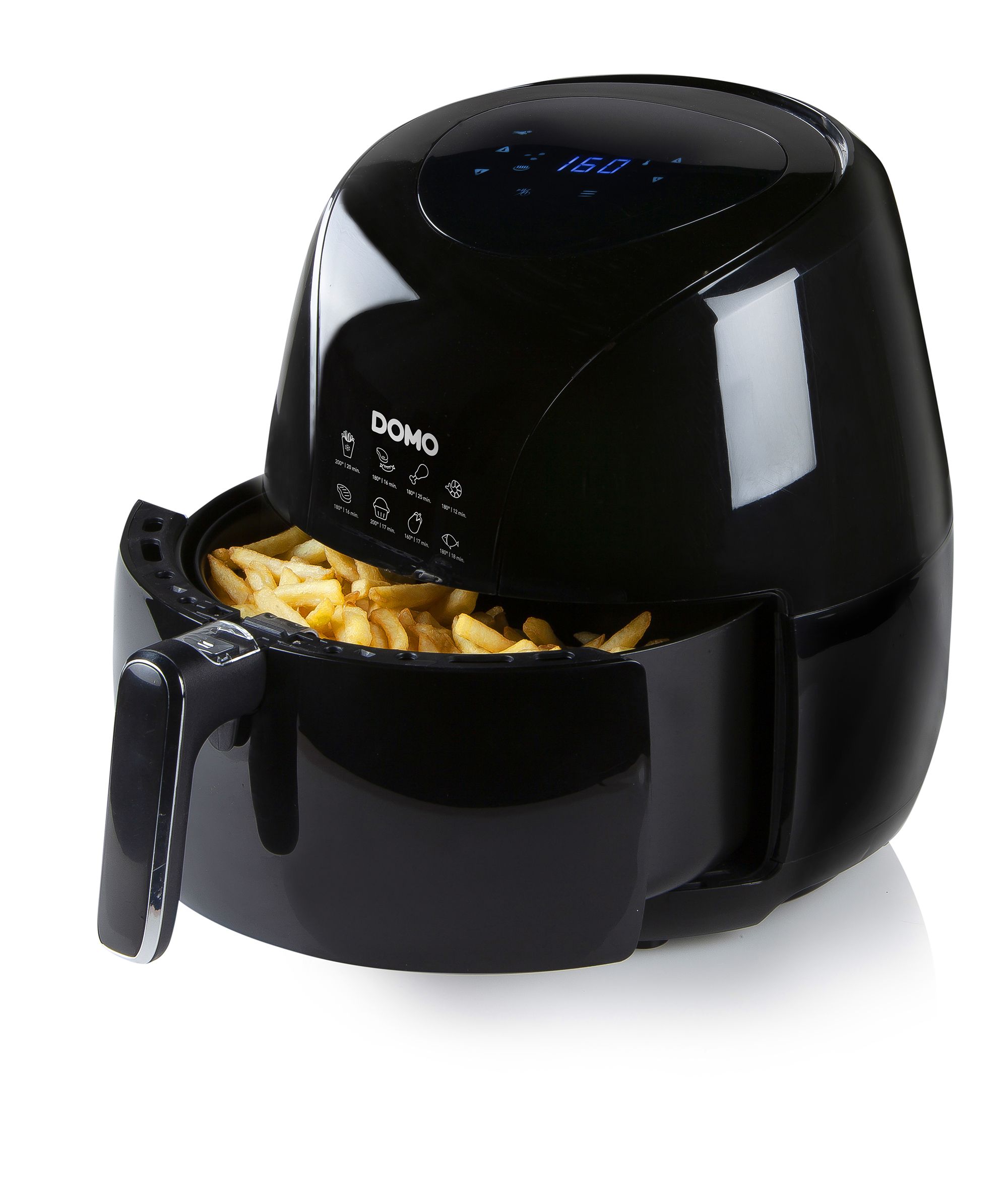 DOMO DODO533FR airfryer