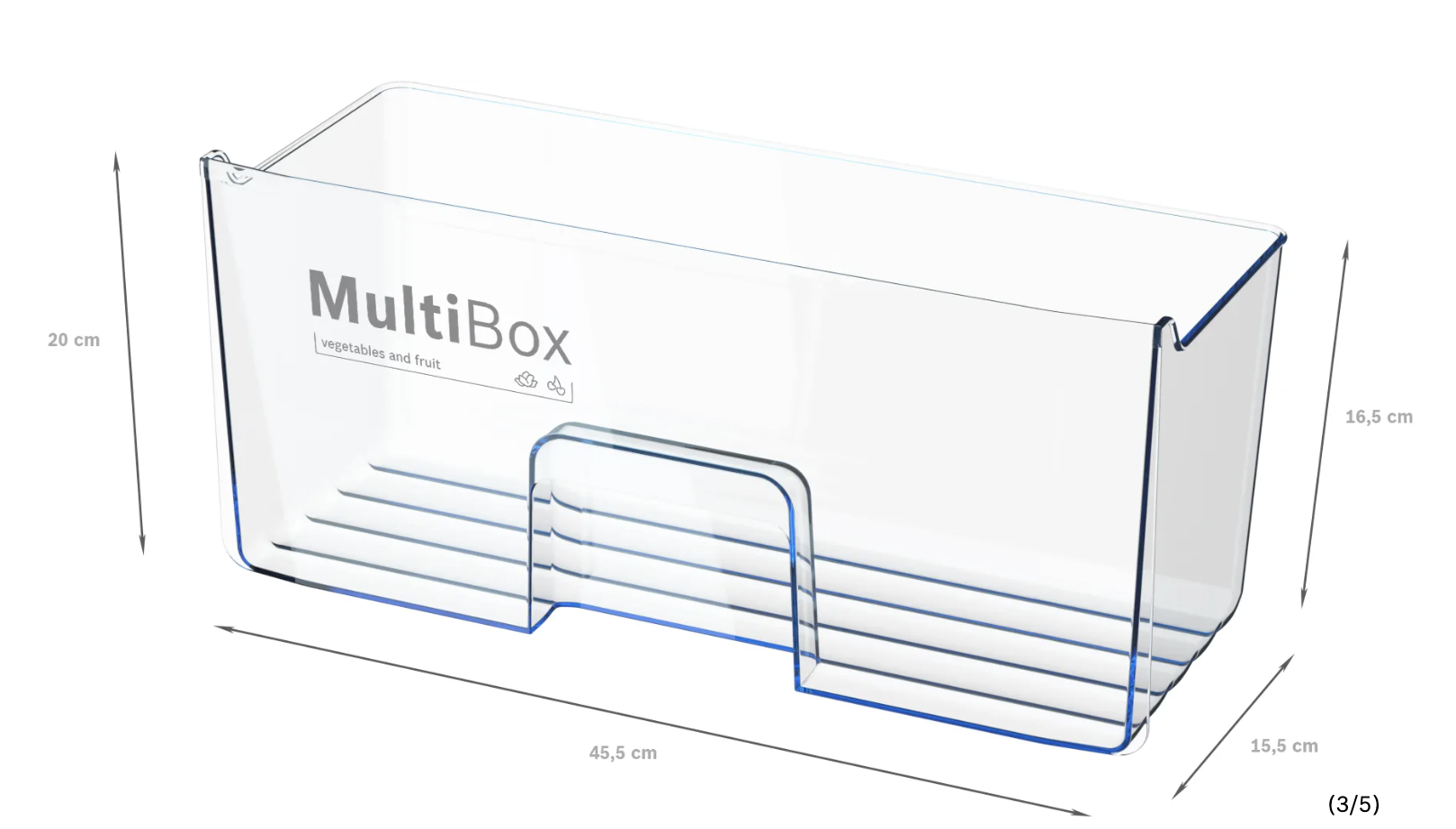 BOSCH KTR15NWEB SERIE 2 vrijstaande koelkast zonder vriesvak - 85cm BOSCH KTR15NWEB SERIE 2 vrijstaande koelkast zonder vriesvak - 85cm