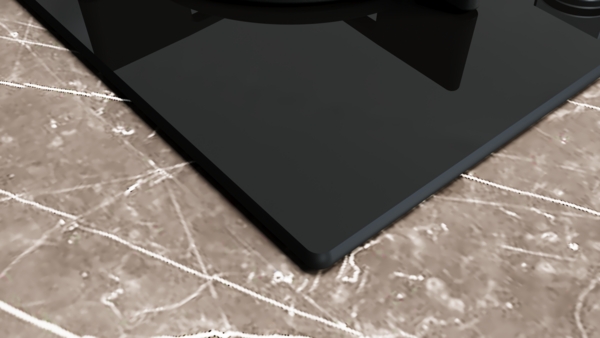 SIEMENS EP6A6HI10 IQ500 gaskookplaat - 60cm