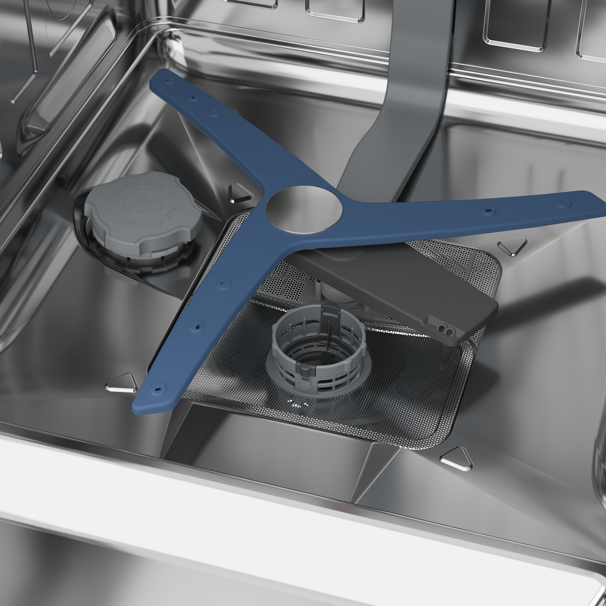 BEKO BDFN26551AC2 vrijstaande vaatwasser