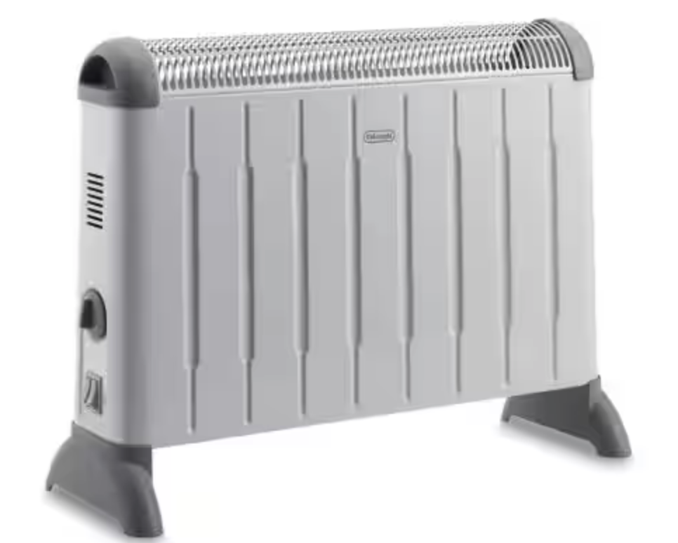 BRAUN (DELONGHI) DLHCM2030 convectorkachel