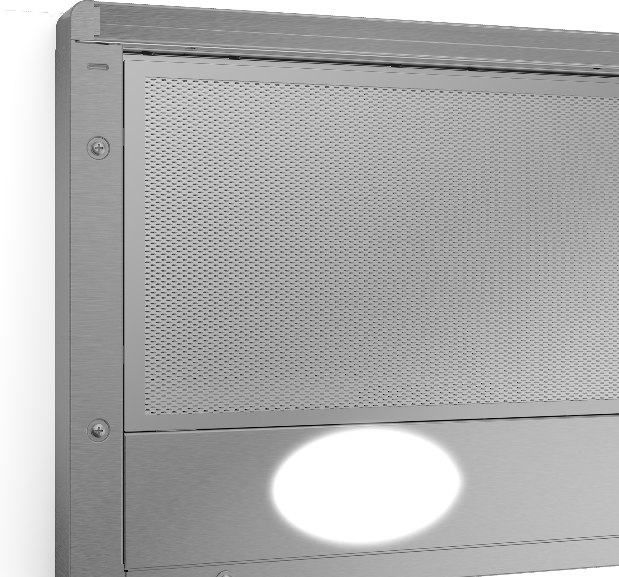 BEKO CTB6250X telescopische dampkap - 60cm