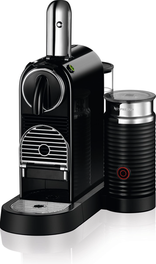 BRAUN (DELONGHI) DLEN267.BAE capsule- / padmachine