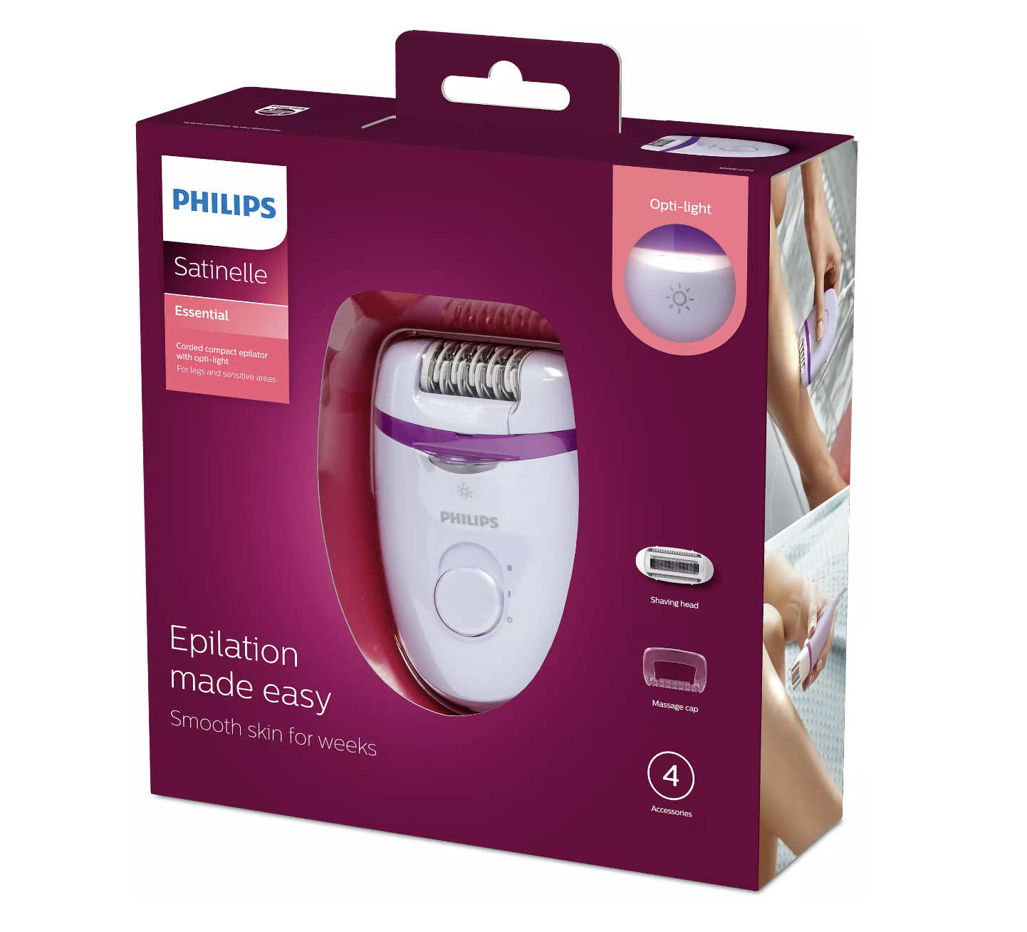 PHILIPS PHBRE275/00 epileerapparaat