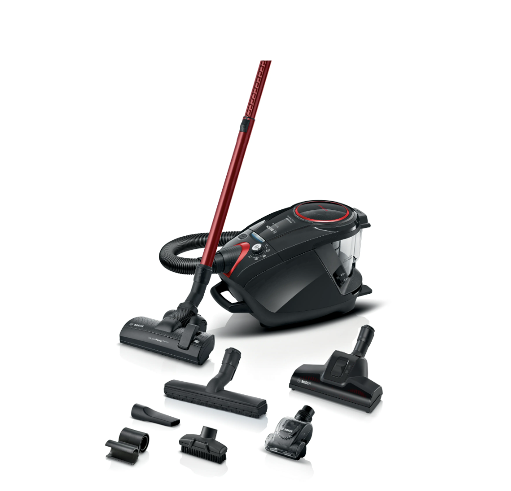 BOSCH BGS7POW2 stofzuiger zonder zak