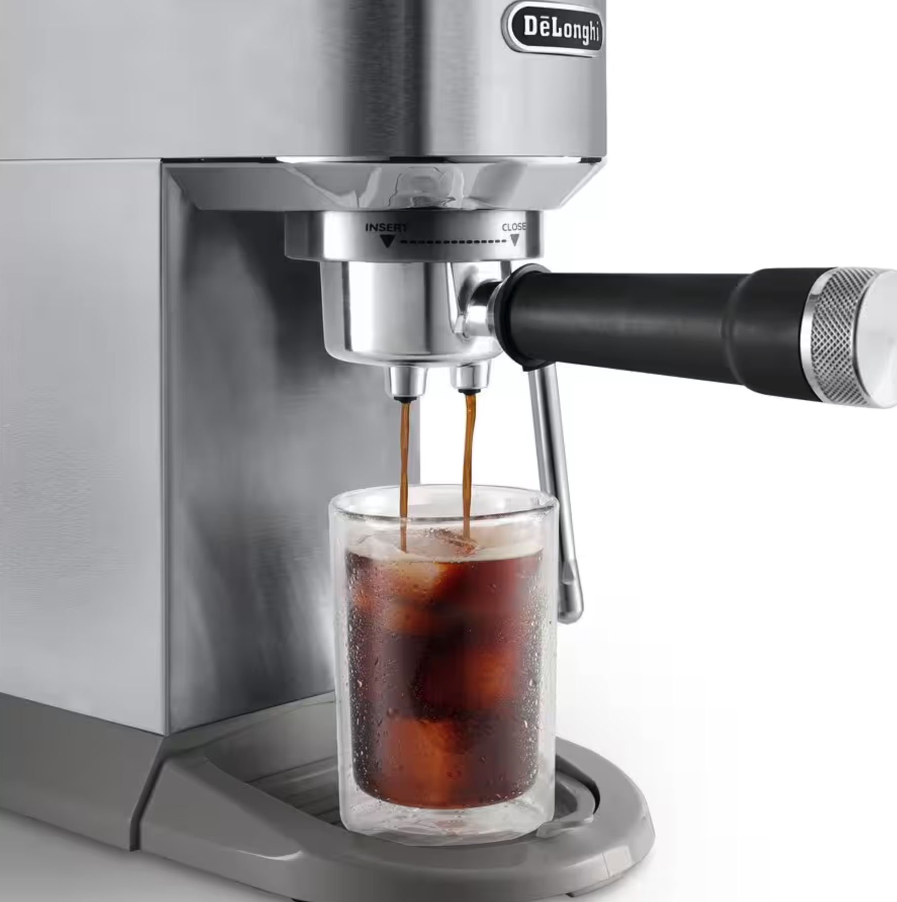 BRAUN (DELONGHI) DLEC890.M espresso machine