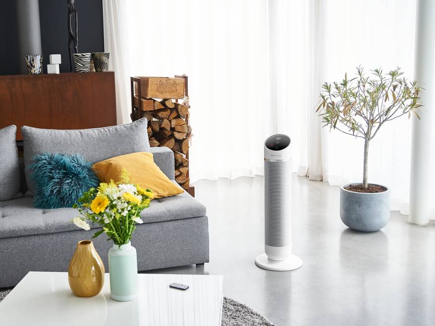 ROWENTA ROHQ8120F0 ventilator - torenventilator