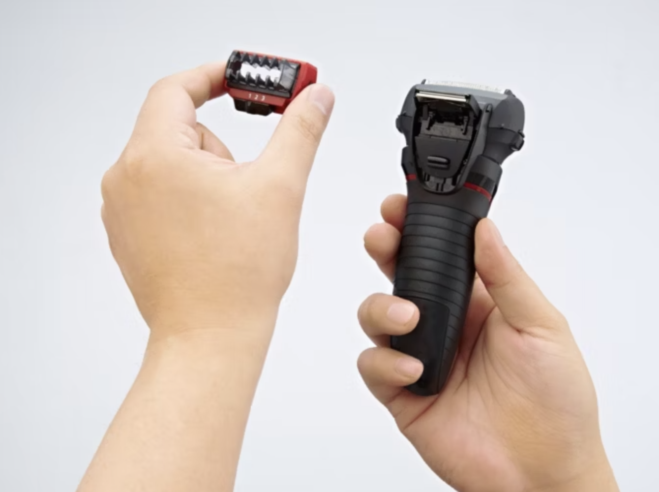 PANASONIC PAES-LL41-K503 scheerapparaat