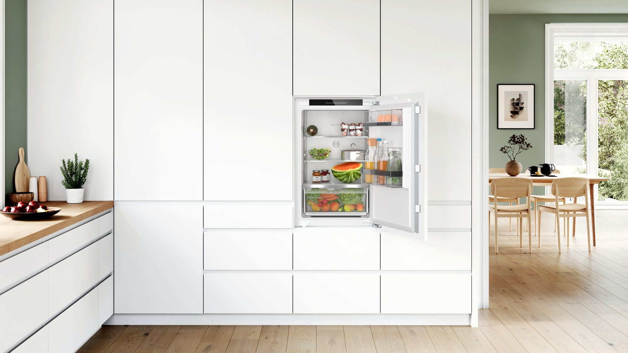 BOSCH KIR21ADD1 SERIE 6 koelkast zonder vriesvak - 88cm