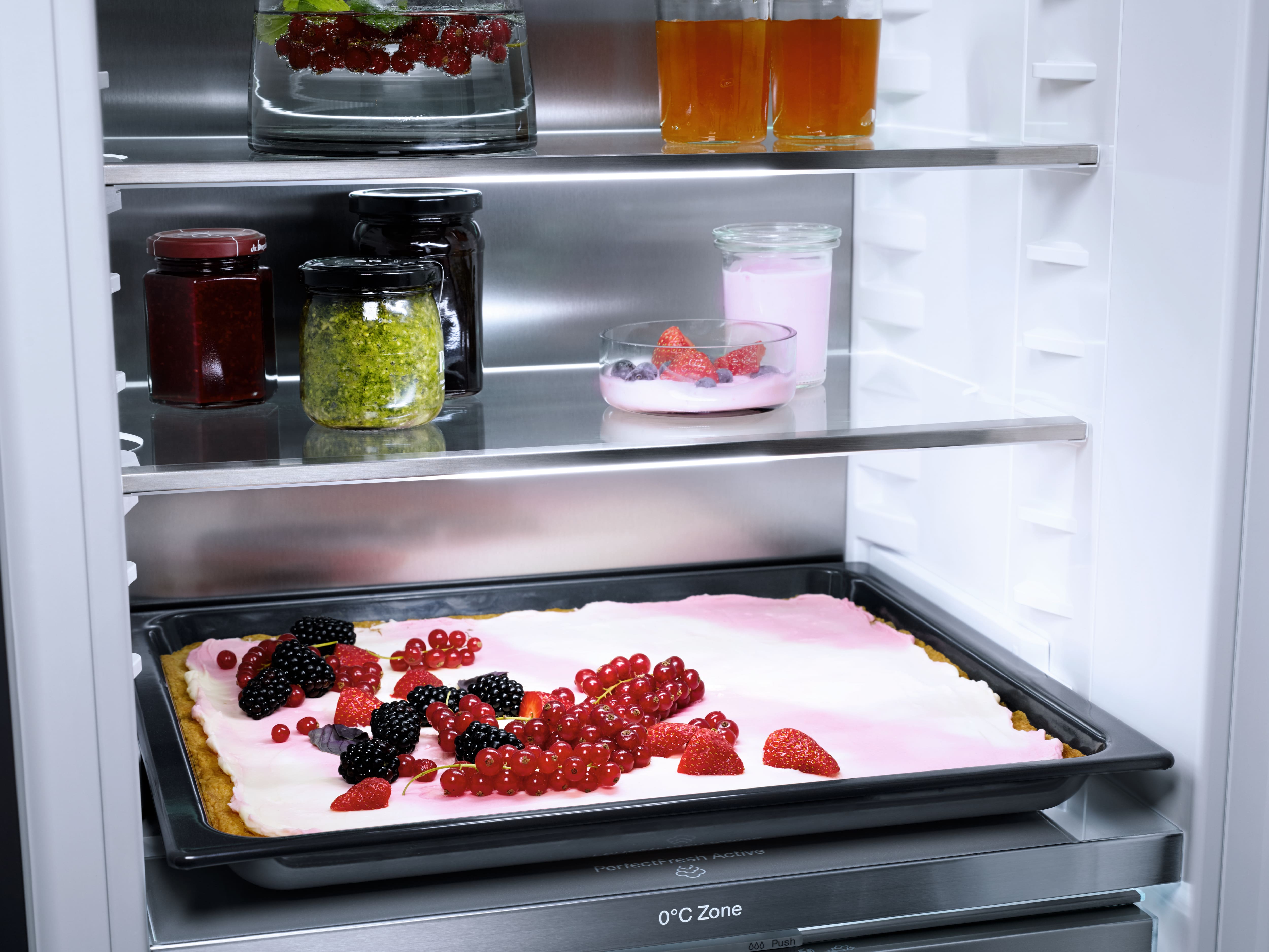 MIELE KFN7785C koel-/vriescombinatie - 177cm