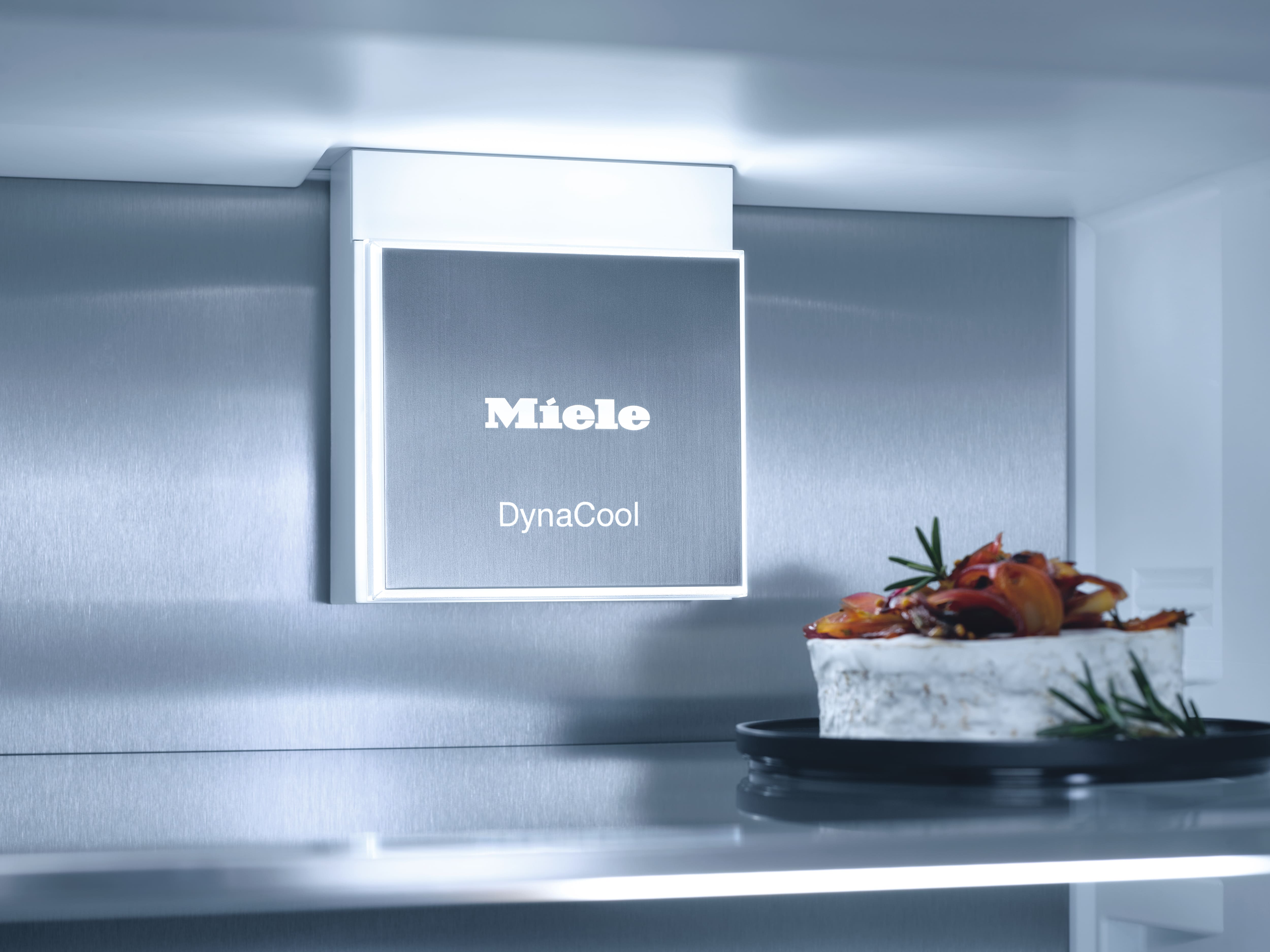 MIELE KFN7764C koel-/vriescombinatie - 177cm