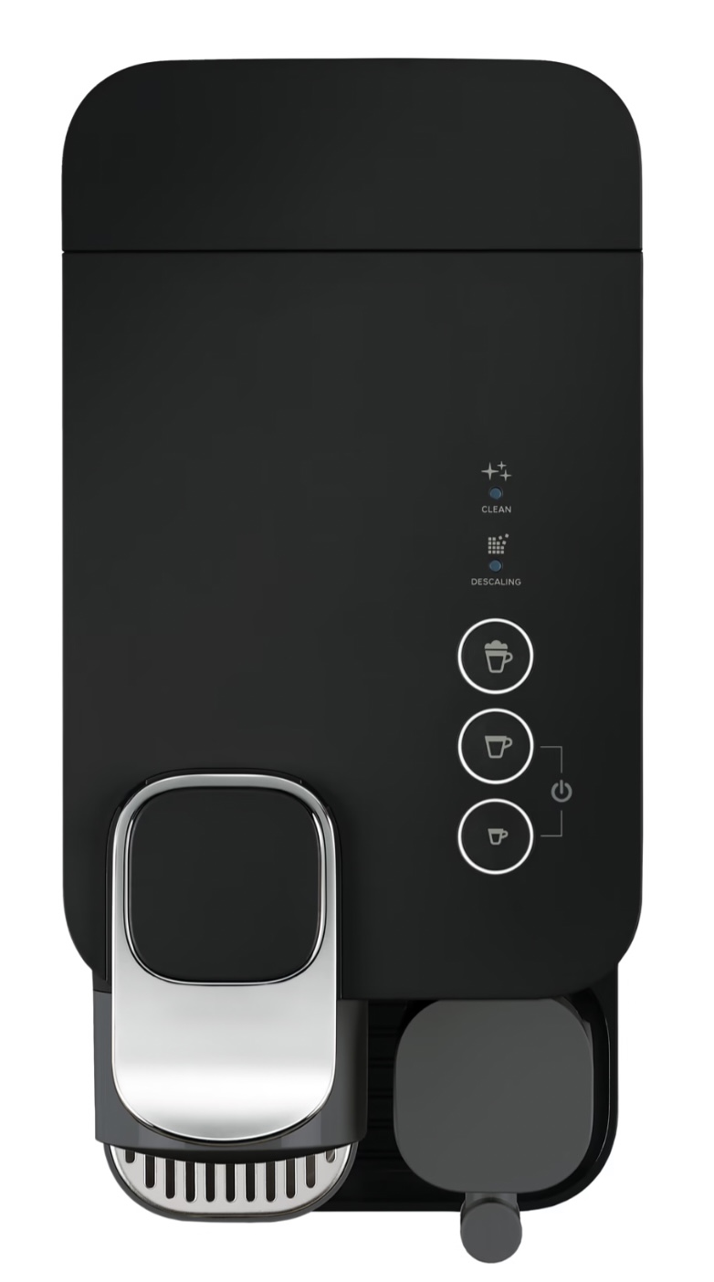 BRAUN (DELONGHI) DLEN510.B capsule- / padmachine