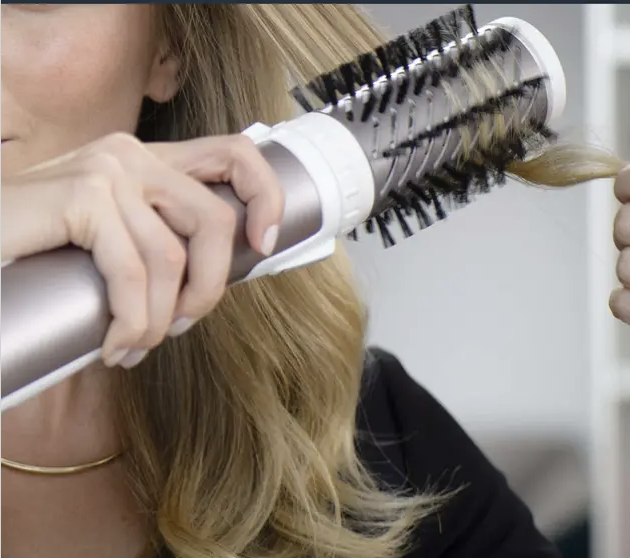 ROWENTA ROCF9540F0 warme luchtborstel