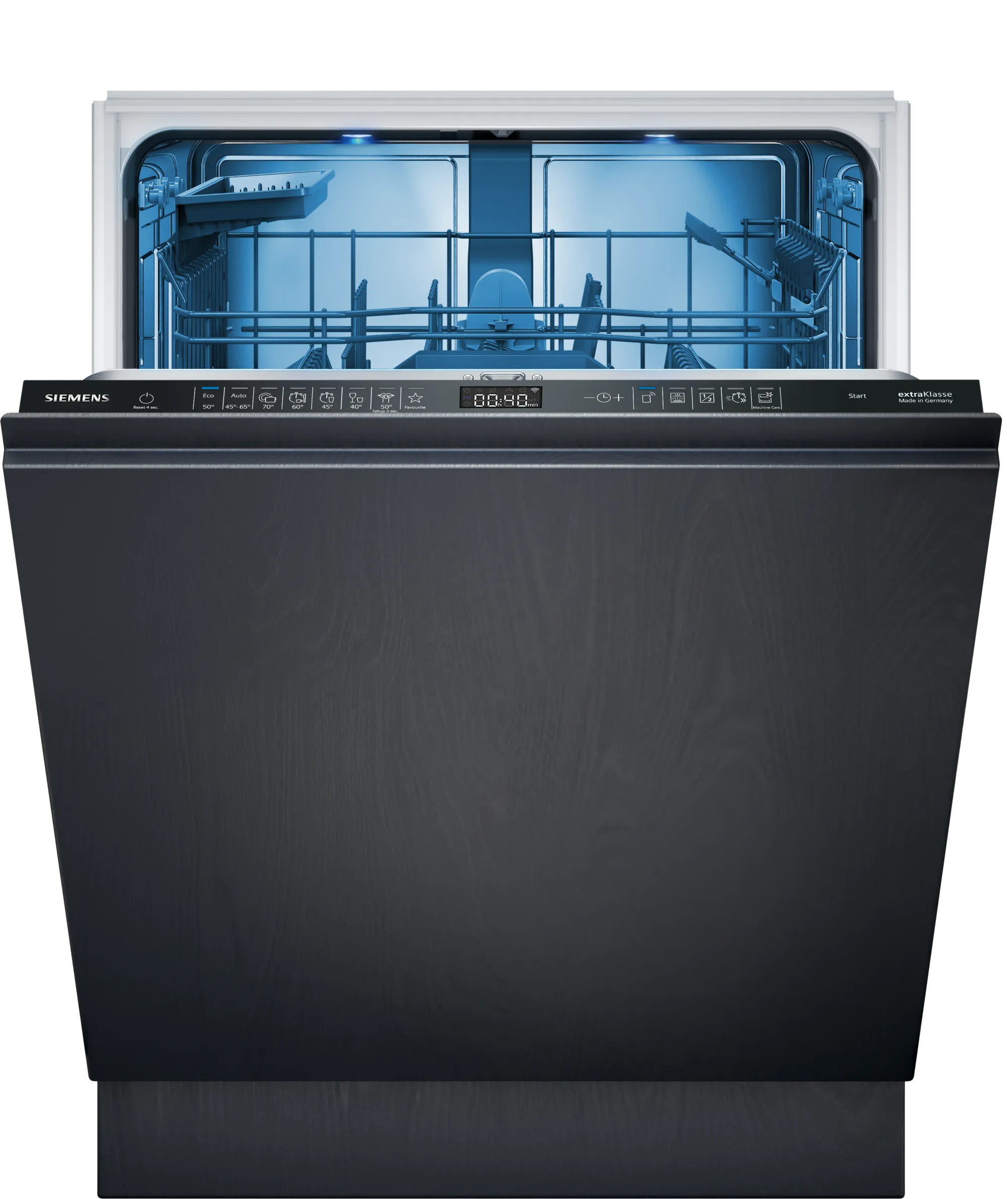 SIEMENS SN65EX14BE iQ500 vaatwasser volledig integreerbaar