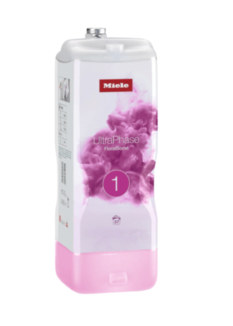 MIELE ULTRAPHASE1FLORALBOOST wasmiddel