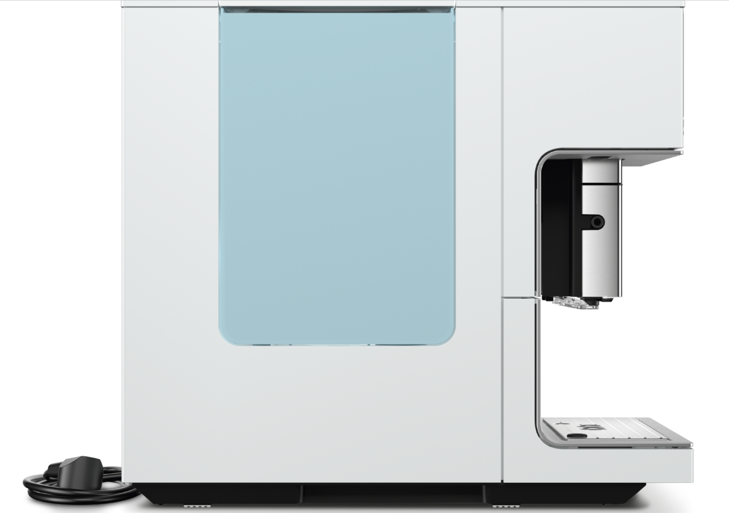 MIELE CM7350BW espresso machine