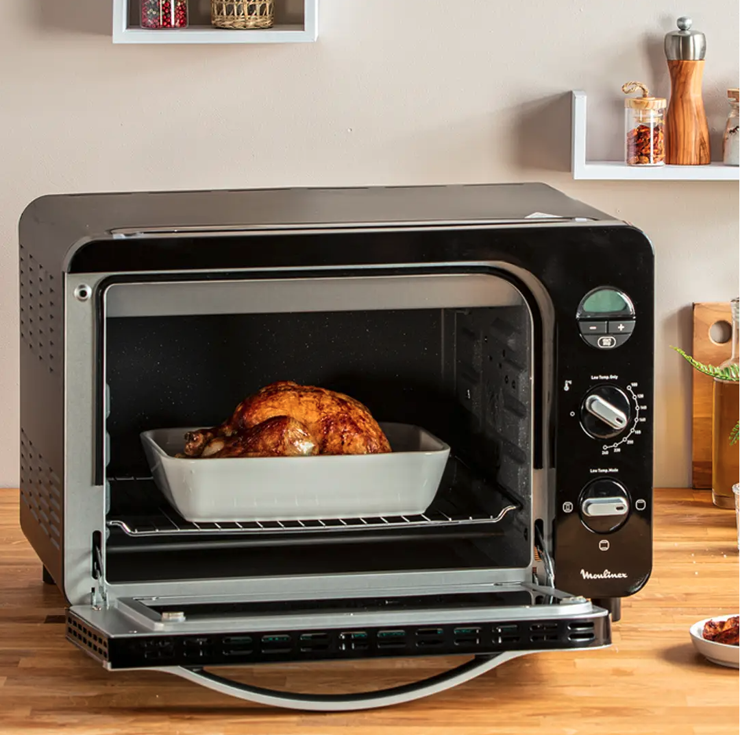 MOULINEX MOOX485810 vrijstaande oven