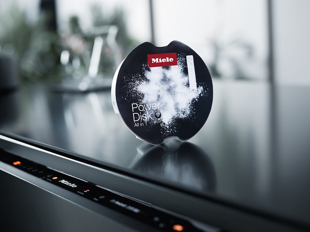 MIELE POWERDISK afwasmiddel