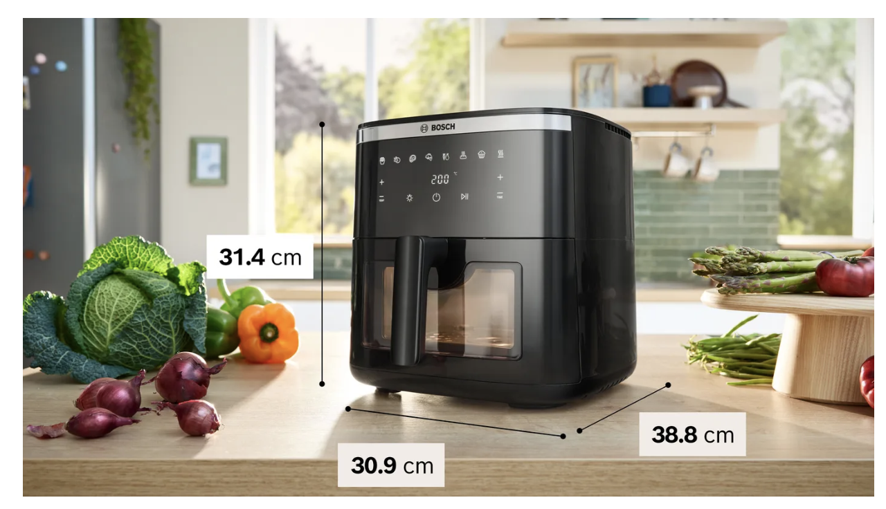 BOSCH MAFS2671B airfryer