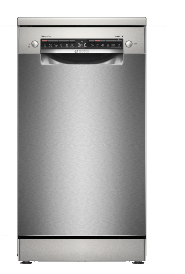 BOSCH SPS4EMI17E vrijstaande vaatwasser