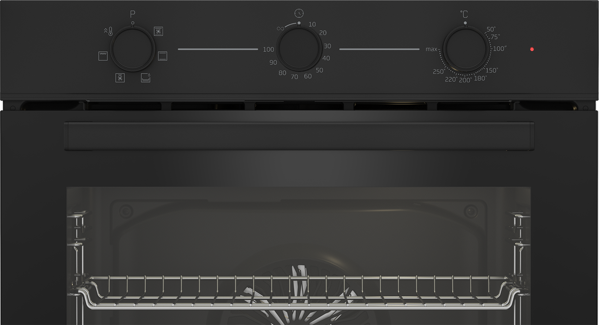 BEKO BBIE11100B multifunctionele oven - 60cm