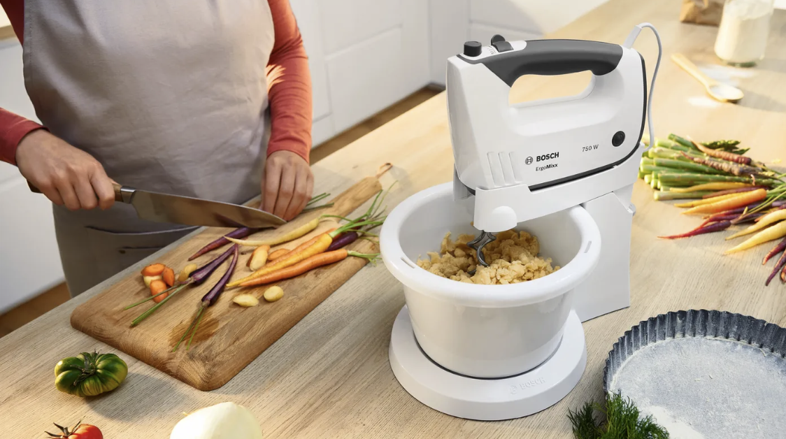BOSCH SDA  MFQ37490 ERGOMIXX handmixer