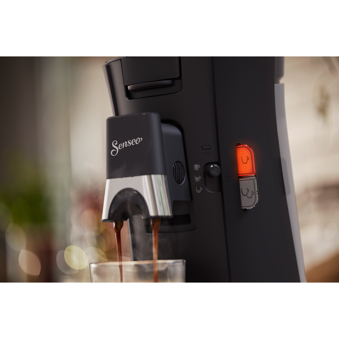 PHILIPS PDCSA230/60 capsule- / padmachine