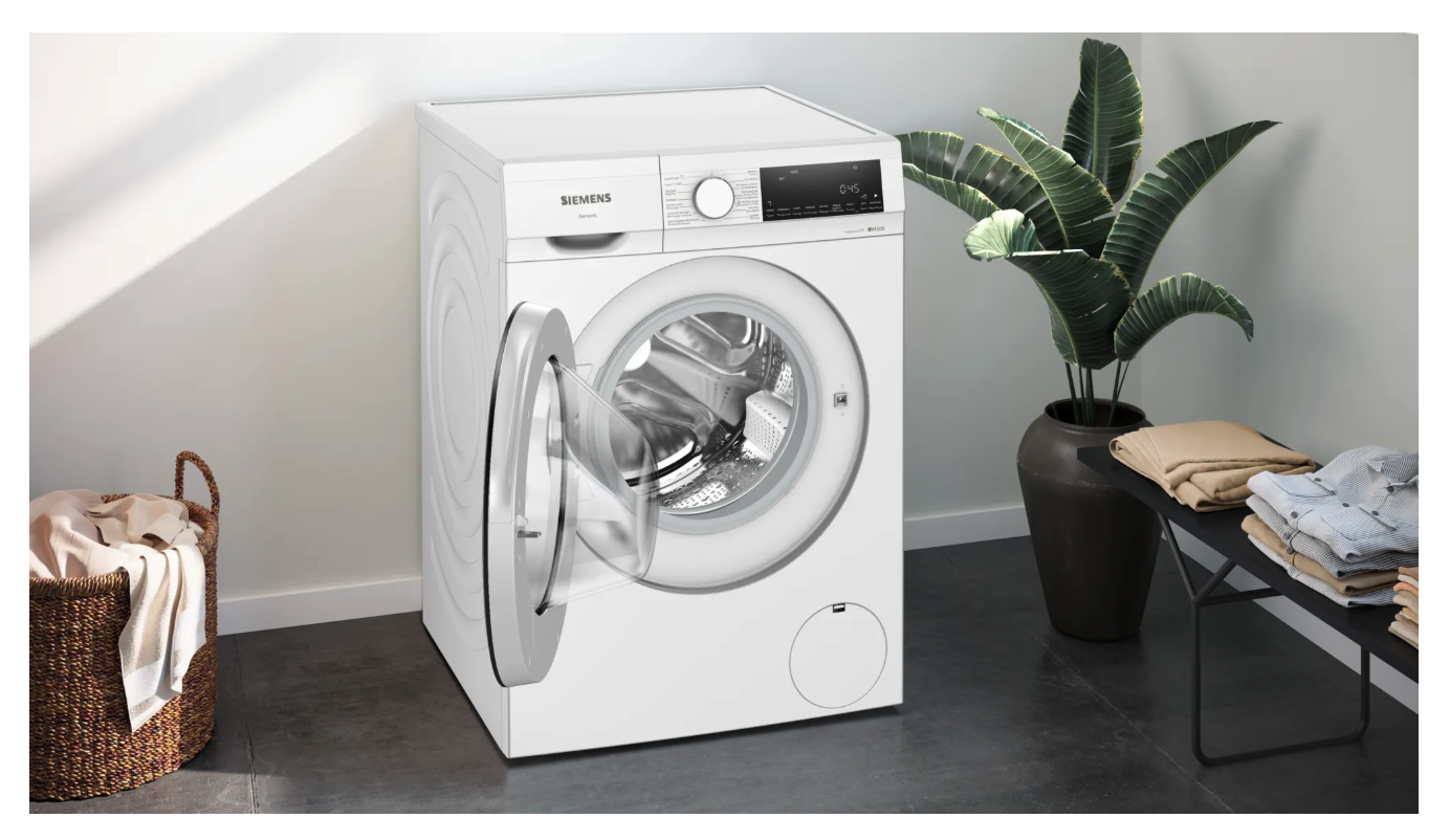 SIEMENS WG46G2ZEFG IQ500 wasmachine