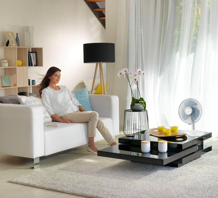 ROWENTA ROVU2330F0 tafelventilator