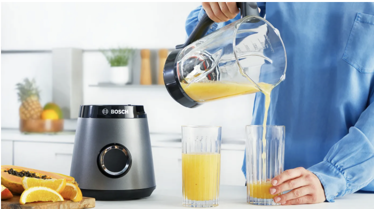 BOSCH SDA MMB6172S SERIE 2 blender