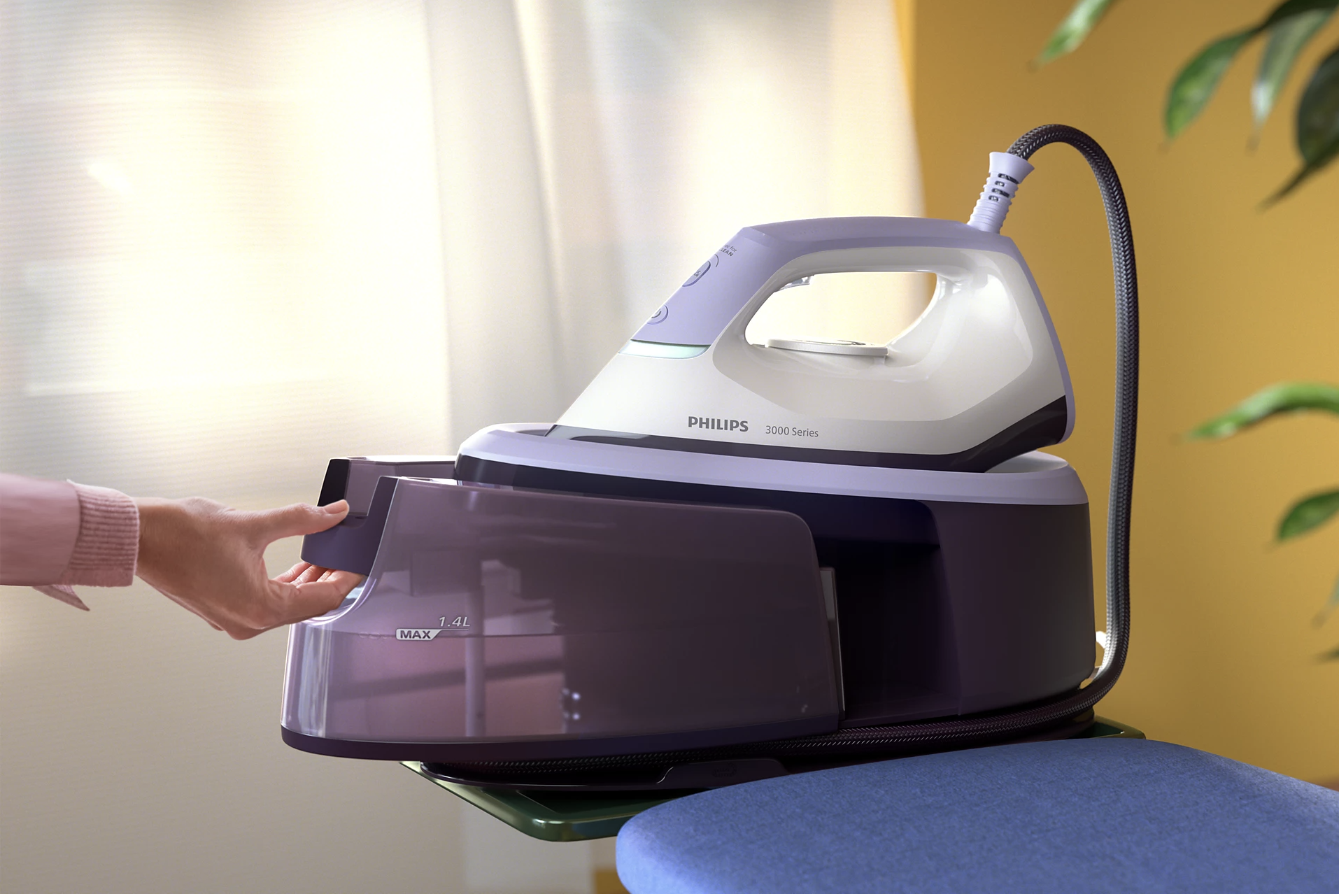 PHILIPS PDPSG3000/30 stoomgenerator