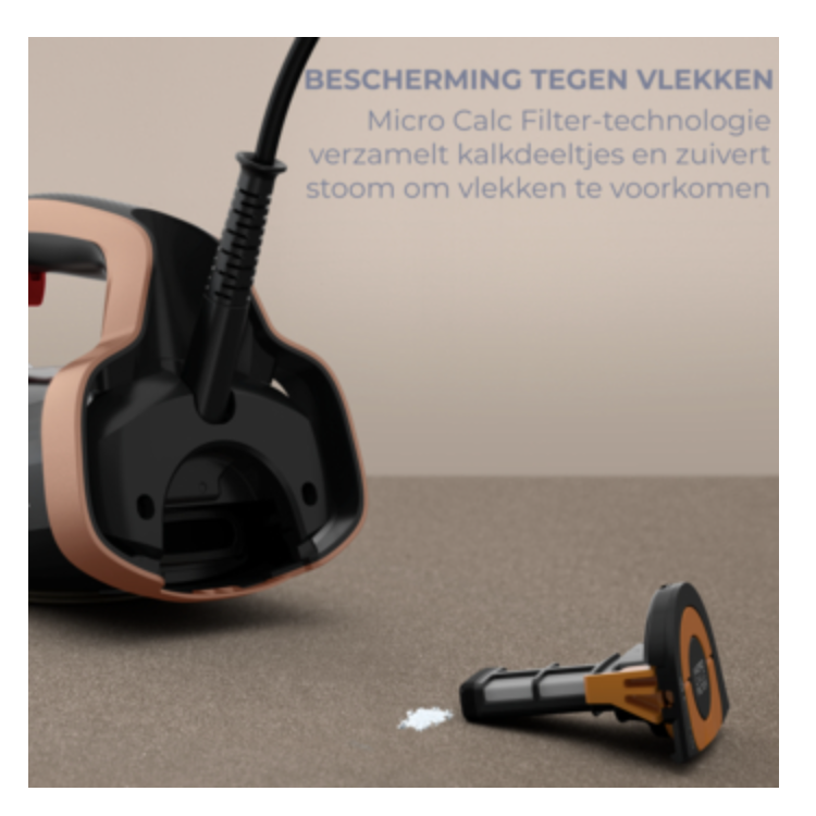 CALOR CAFV9E50C0 stoomstrijkijzer