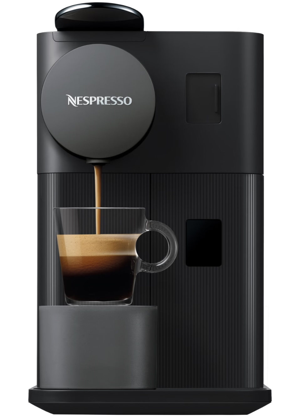 BRAUN (DELONGHI) DLEN510.B capsule- / padmachine