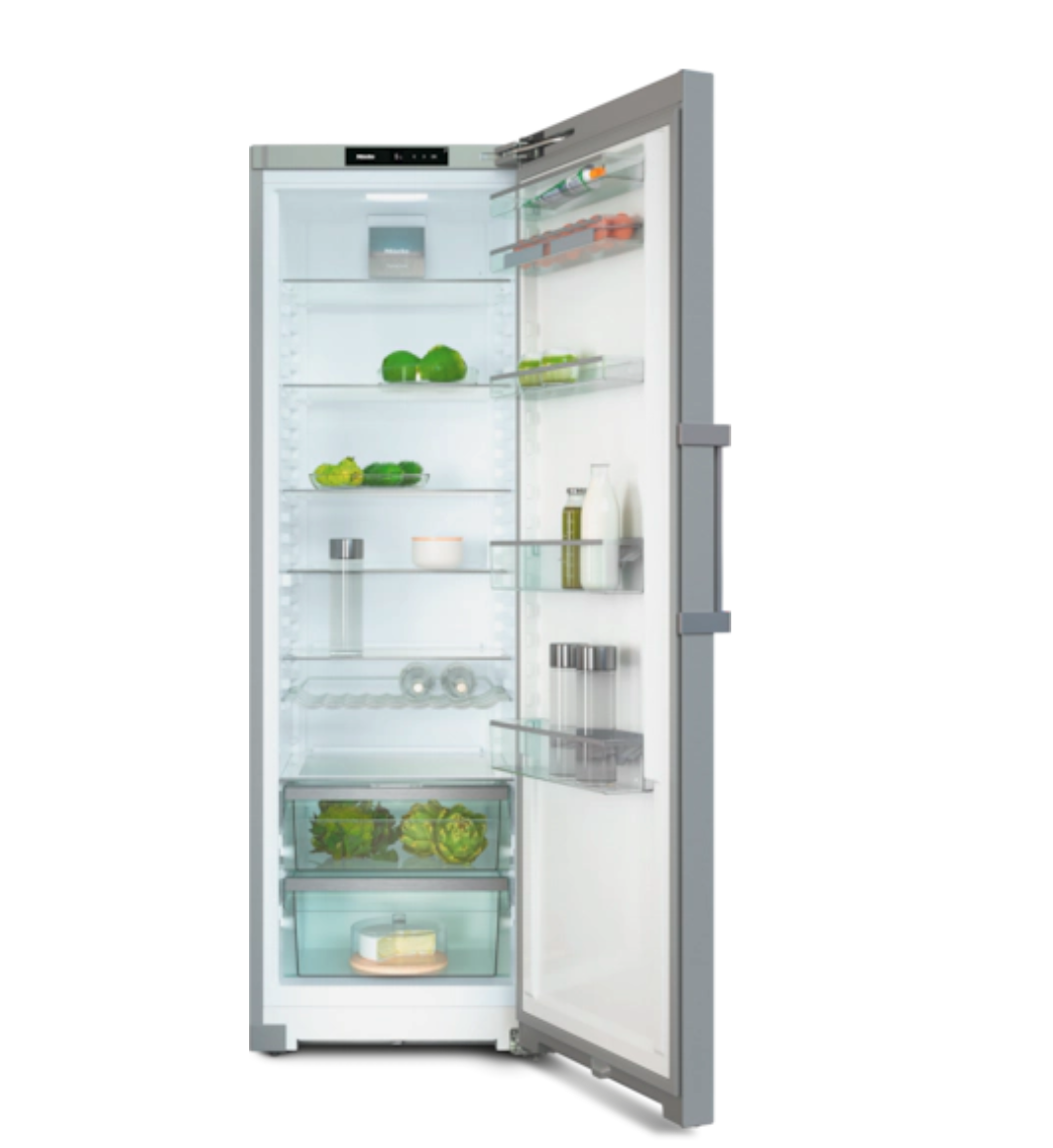 MIELE KS4783DDEDT/CS vrijstaande koelkast zonder vriesvak - 185cm MIELE KS4783DDEDT/CS vrijstaande koelkast zonder vriesvak - 185cm