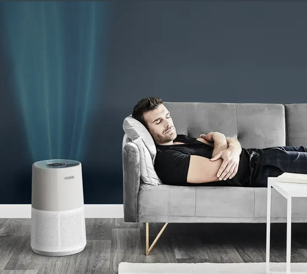 ROWENTA ROPU2840F0 luchtreiniger