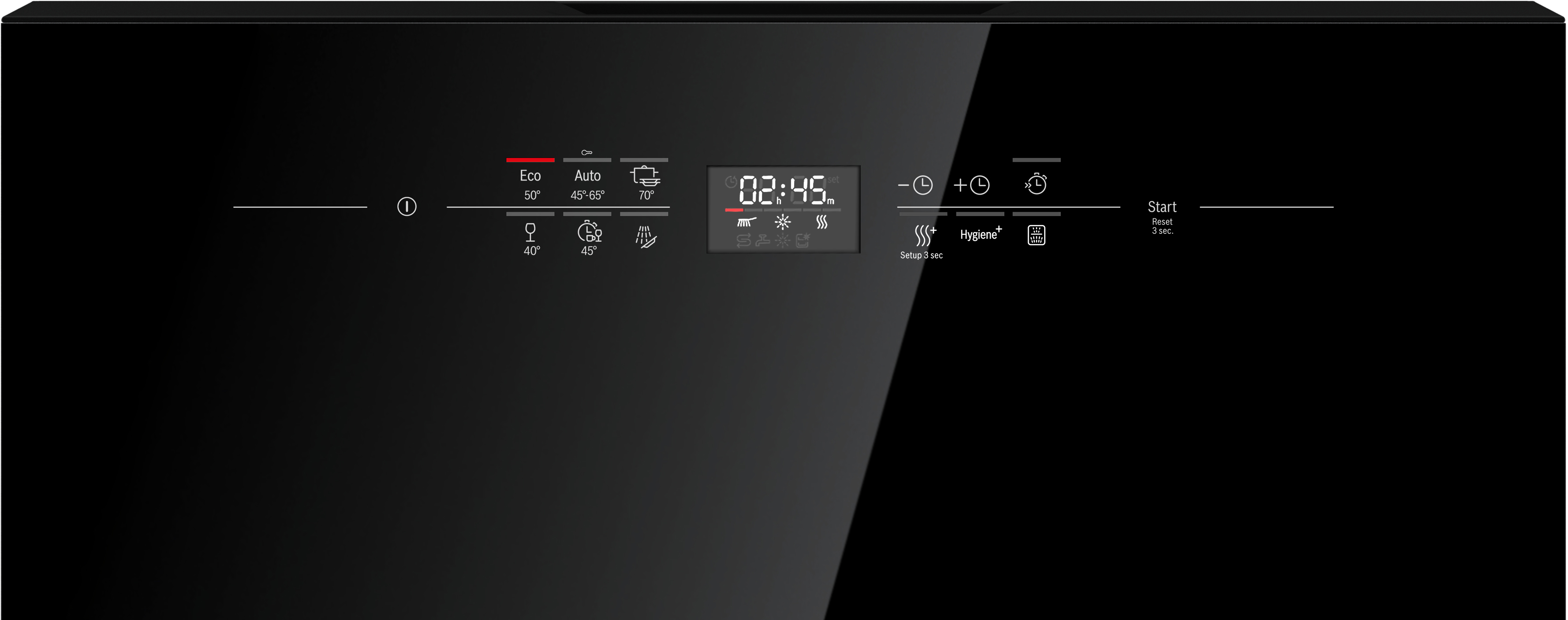 BOSCH SKS6ITB00E SERIE 4 vrijstaande vaatwasser