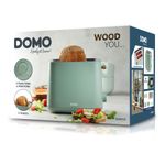 DOMO DODO973T broodrooster