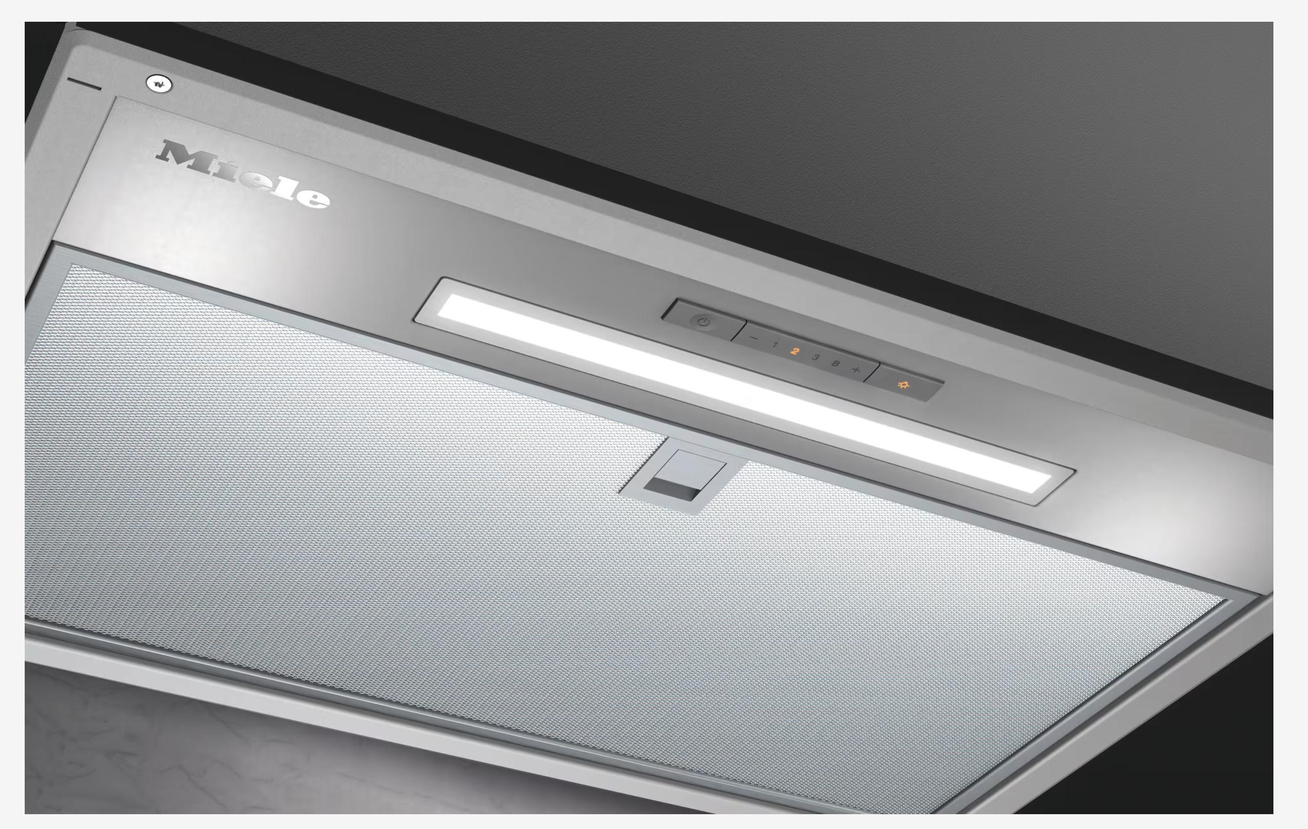 MIELE DAE1530STAINLESSSTEELBNF