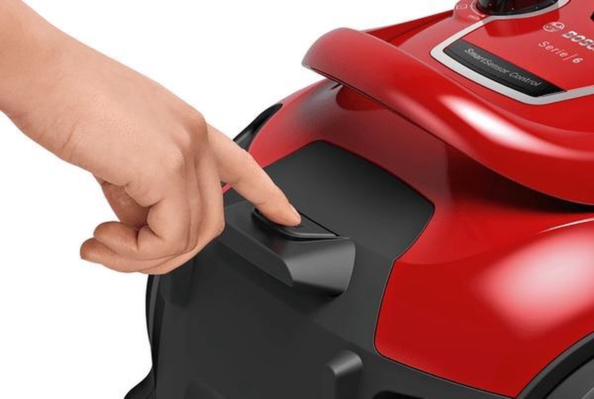 BOSCH BGC41Q69 stofzuiger zonder zak