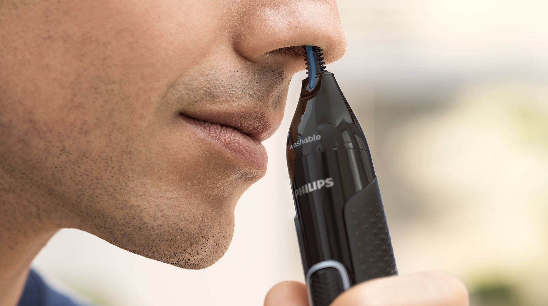 PHILIPS PHNT5650/16 neus- en oortrimmer