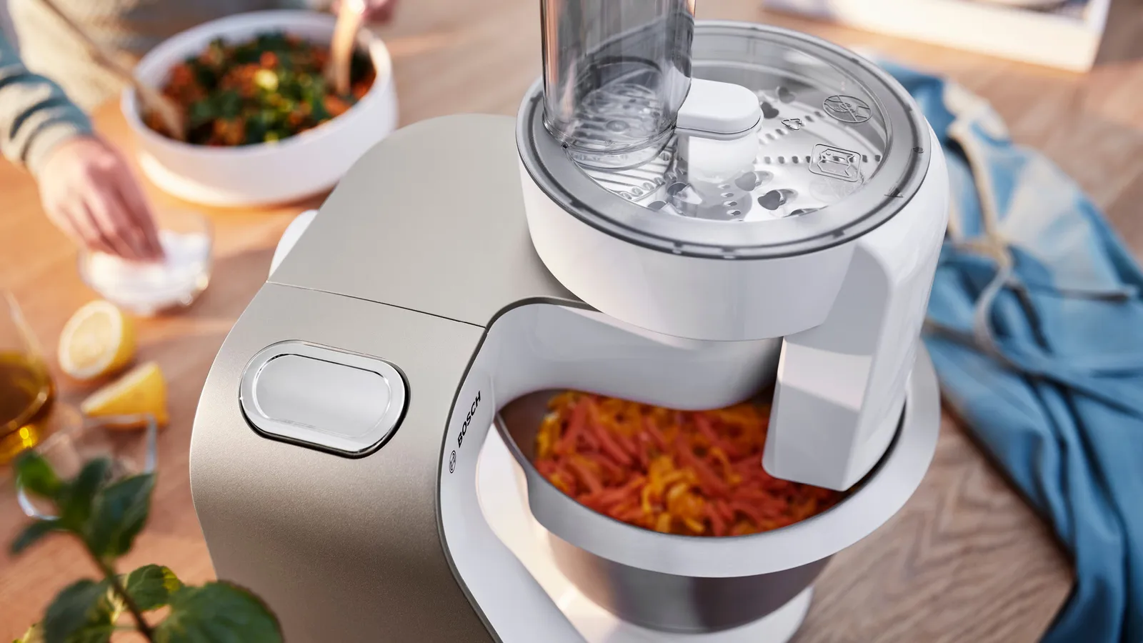 BOSCH MUM5XW10 MUM5 keukenrobot