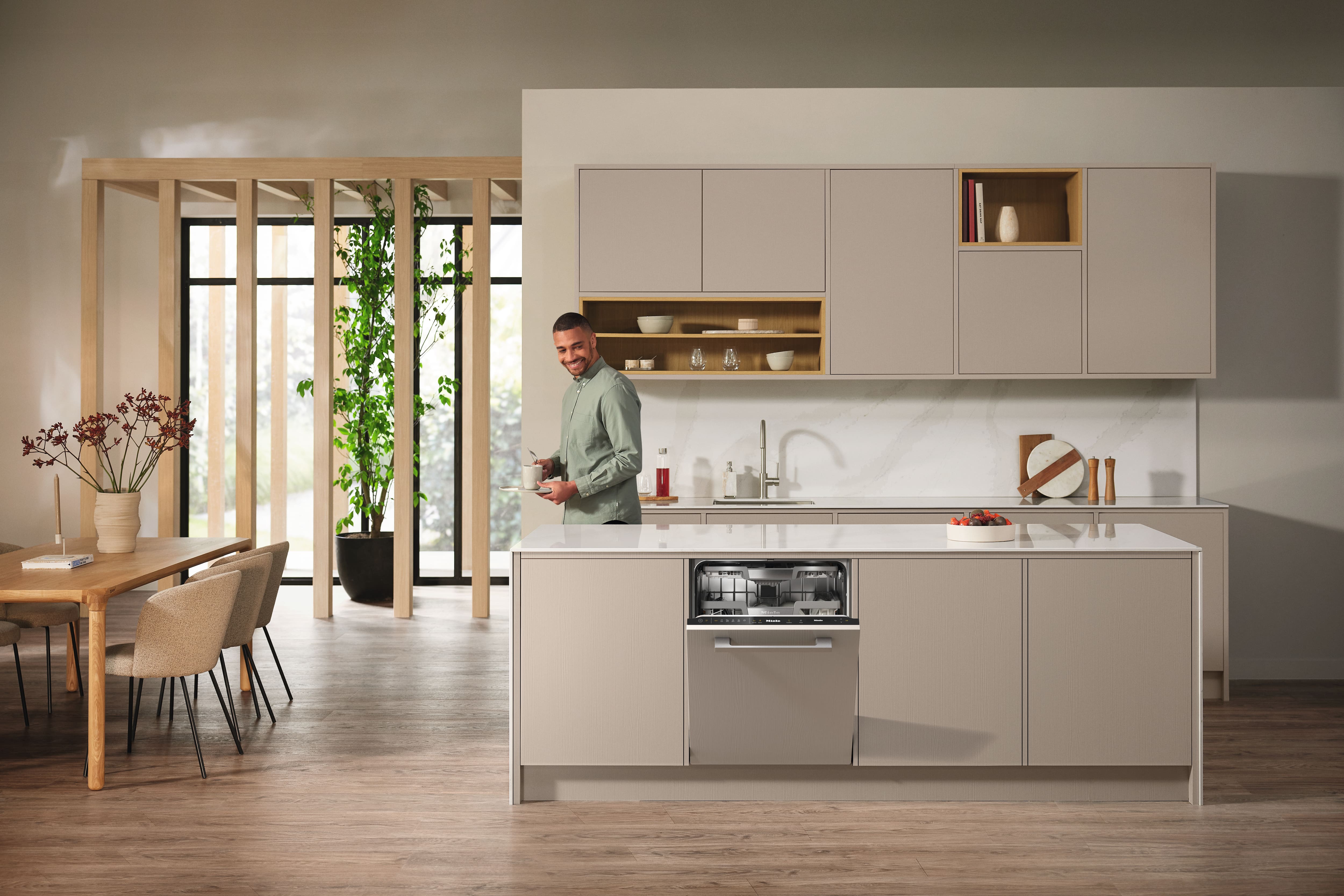 MIELE G7777SCVIXXL125GALAEDITION 125 GALA EDITION vaatwasser volledig integreerbaar
