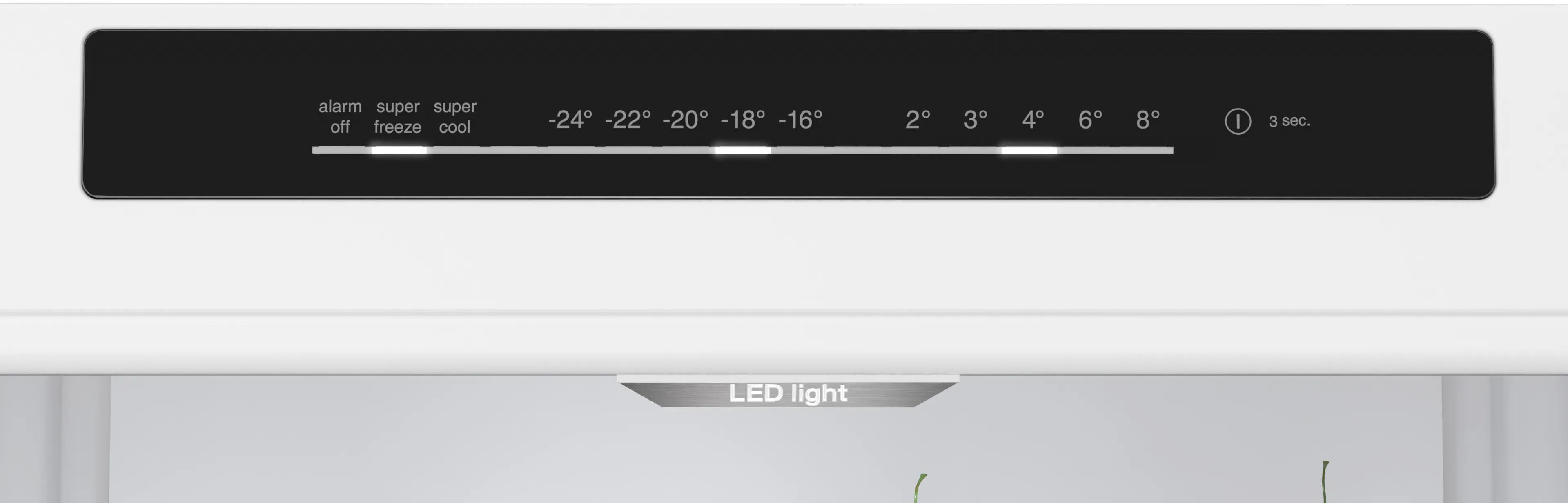 BOSCH KGN392LAF SERIE 4 vrijstaande koel-/vriescombinatie - 203cm