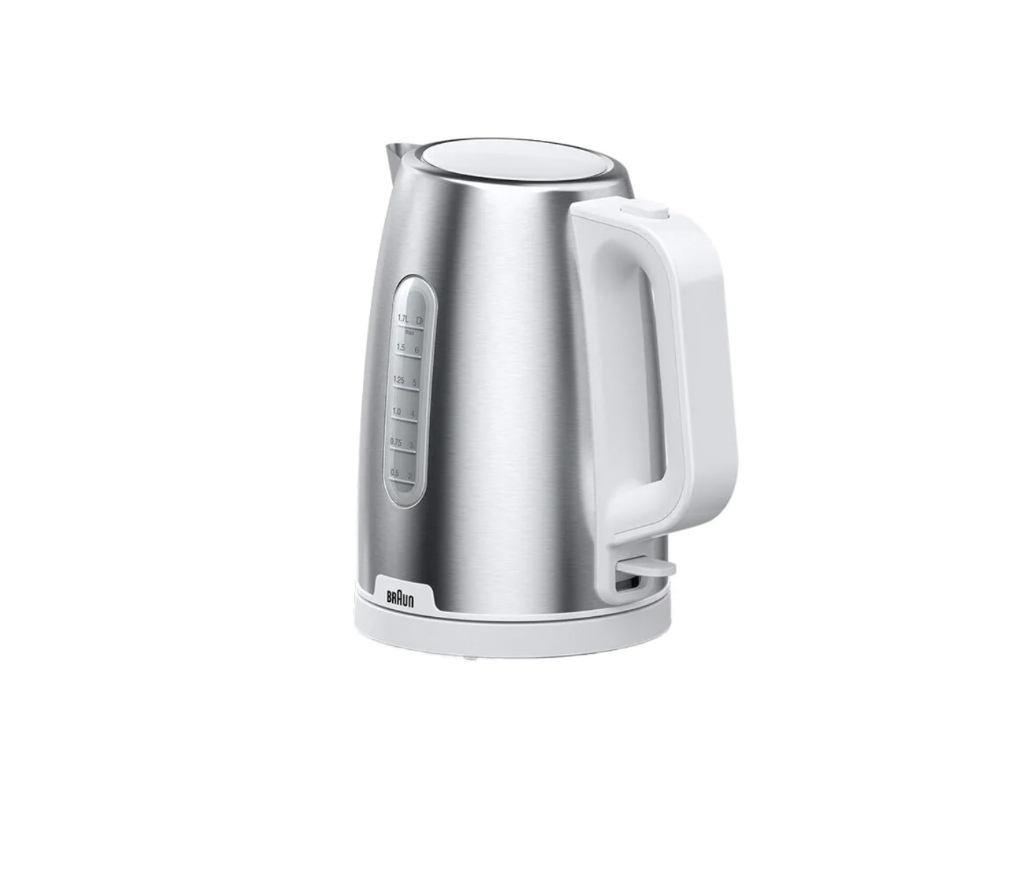 BRAUN (DELONGHI) BHWK1500WH waterkoker
