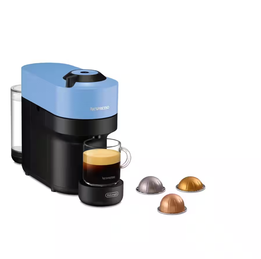 BRAUN (DELONGHI) DLENV90.A capsule- / padmachine