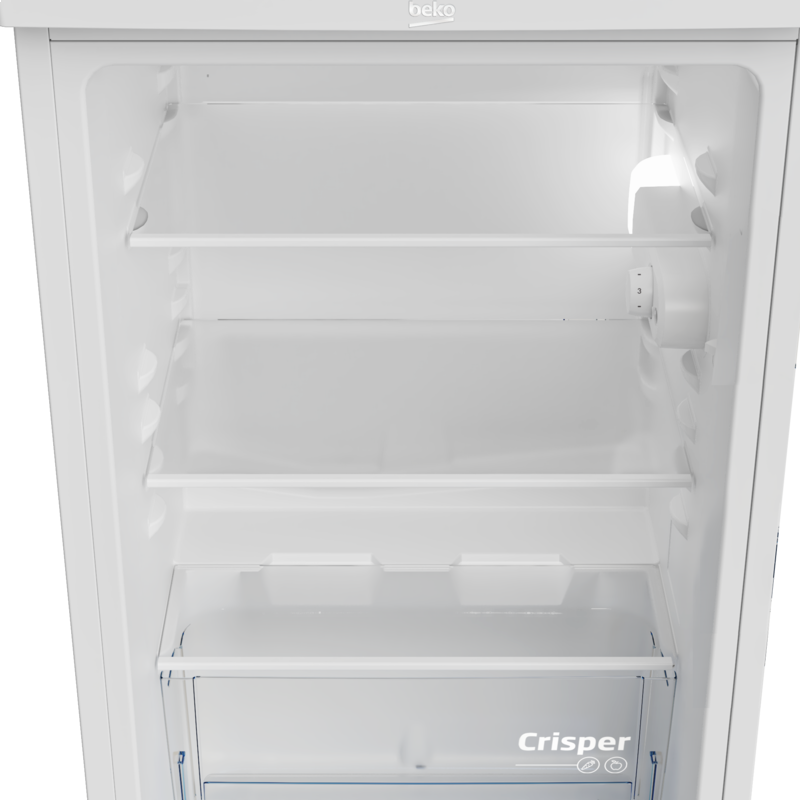 BEKO TS190040N vrijstaande koelkast zonder vriesvak - 82cm